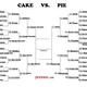Illustration for article titled March Madness: The Final Four Of Pie/Cake